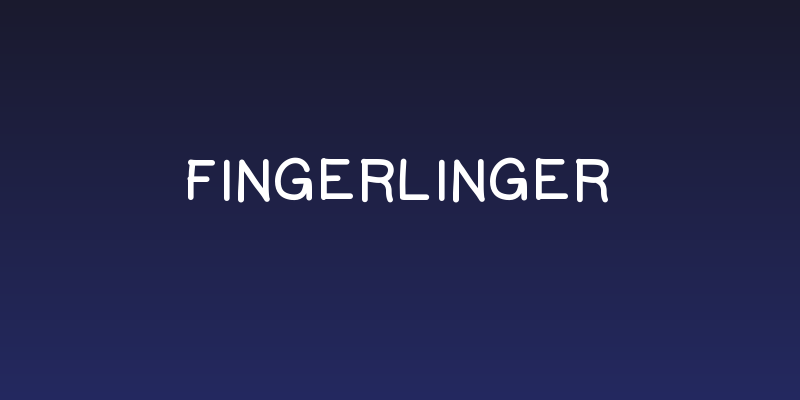fingerlinger Social Header