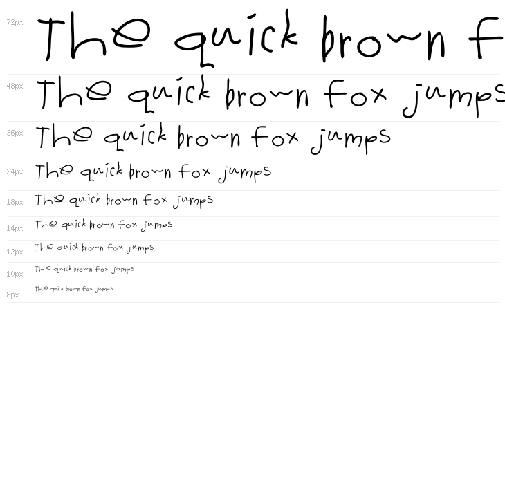 first grade lili Waterfall