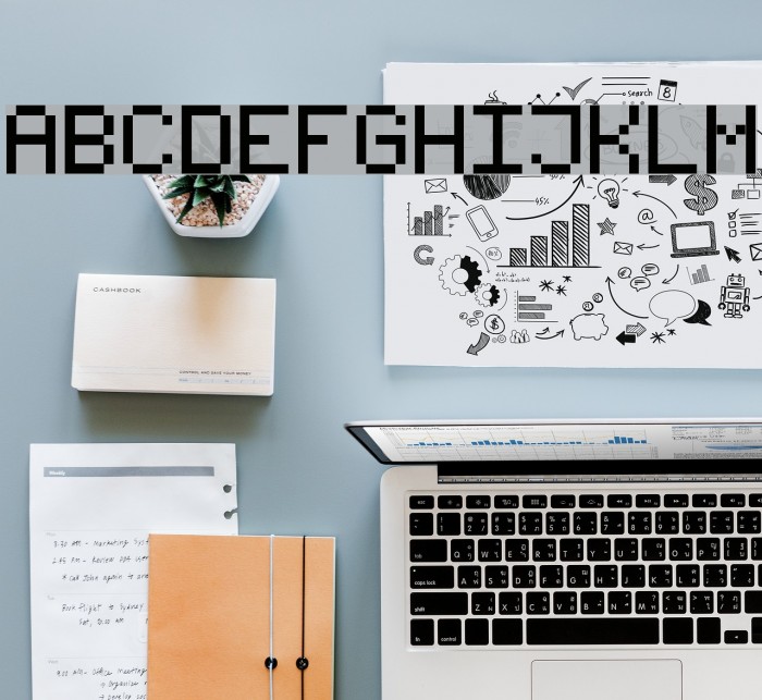 fixed_v01 Font examples