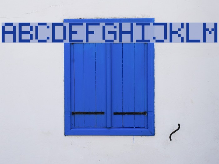 fixed_v01 Font examples