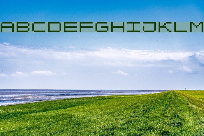 fixed_v03 Font examples