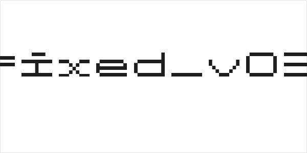 fixed_v03 Logo