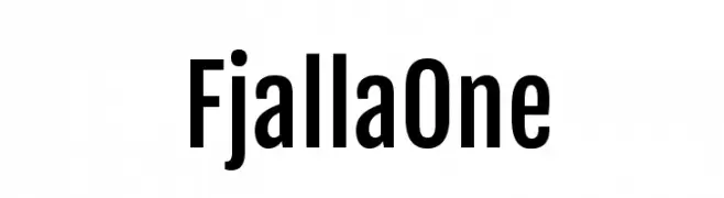 FjallaOne 