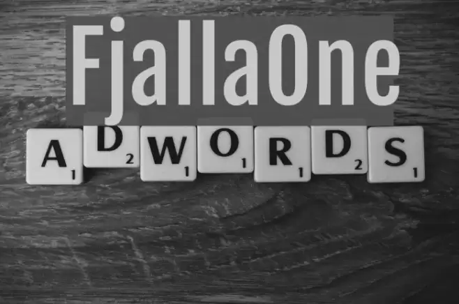 FjallaOne Font examples