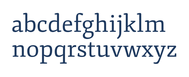 Fjord-One1 Lowercase