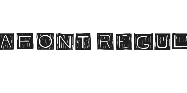 FKAFont Regular Logo