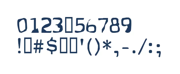 Numbers