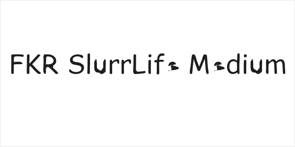 FKR SlurrLife Medium Logo