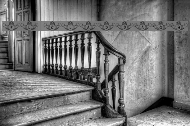 FL Claddagh Font examples