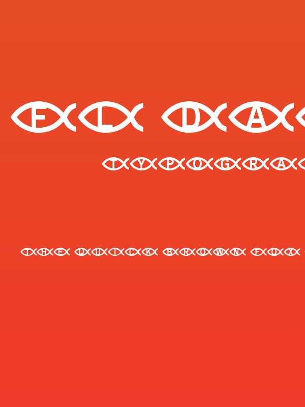 FL Darwinesque Poster