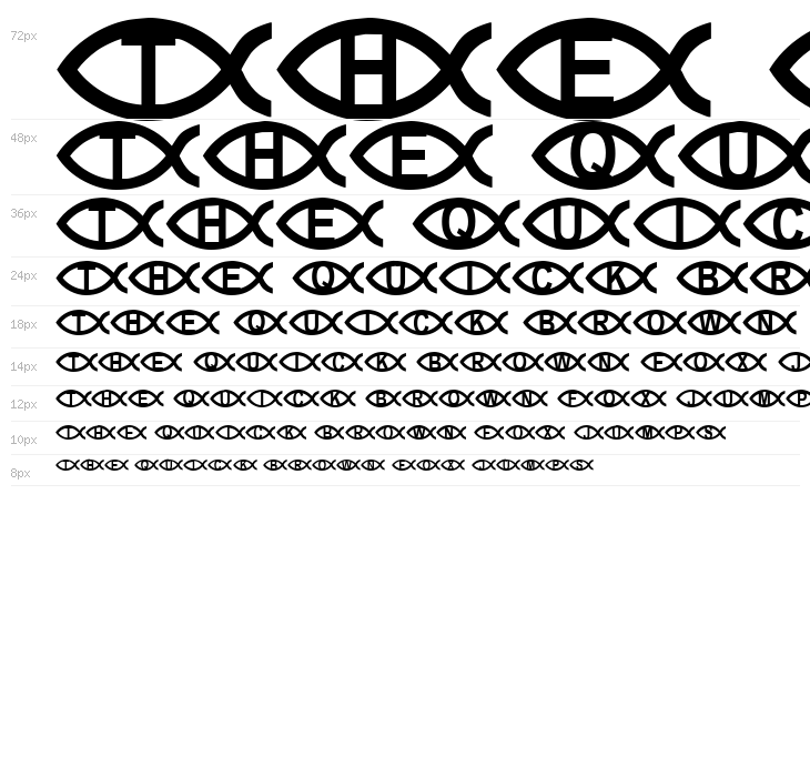 FL Darwinesque Waterfall