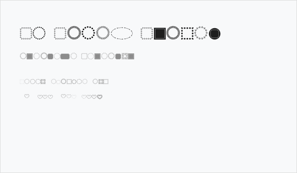 FL Fancy Frames Business Card