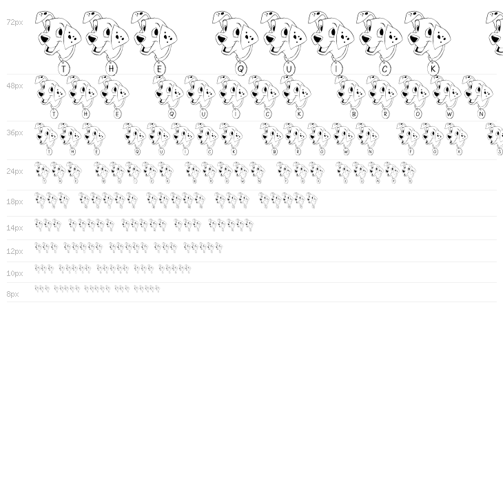 FL Firehouse Pup Waterfall