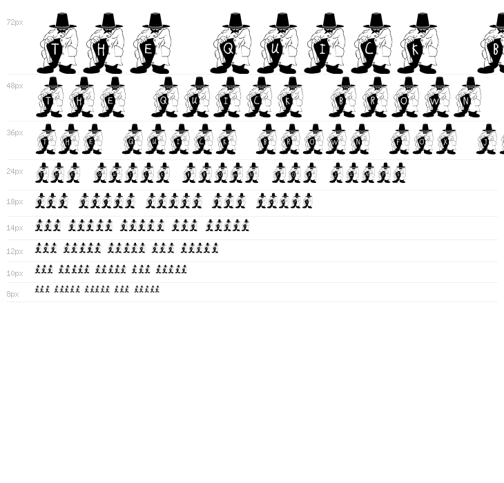 FL Flasher Waterfall