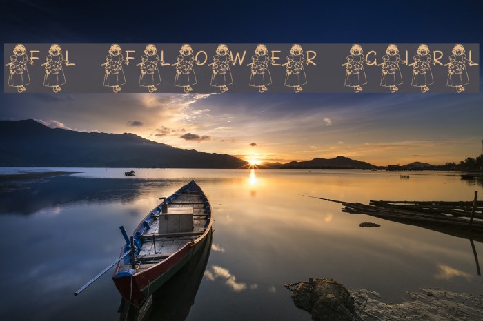 FL Flower Girl Example 1