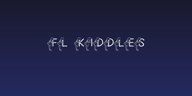 FL Kiddles Social Header