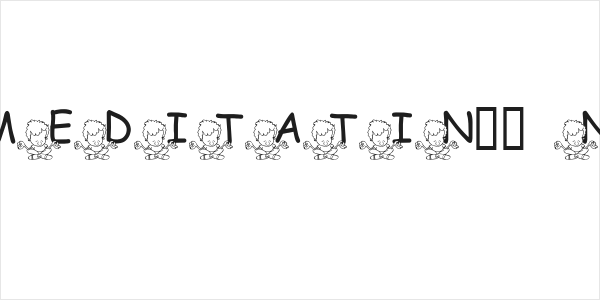 FL Meditatin' Nate Logo