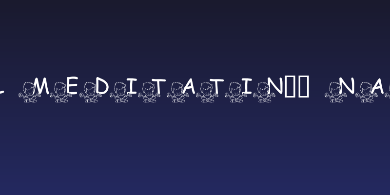 FL Meditatin' Nate Social Header