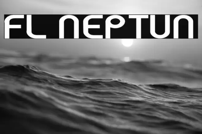 FL Neptun Font examples