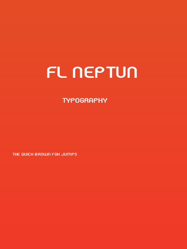 FL Neptun Poster