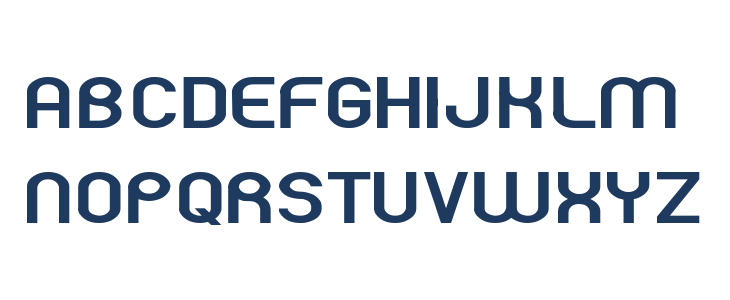 FL Neptun Lowercase