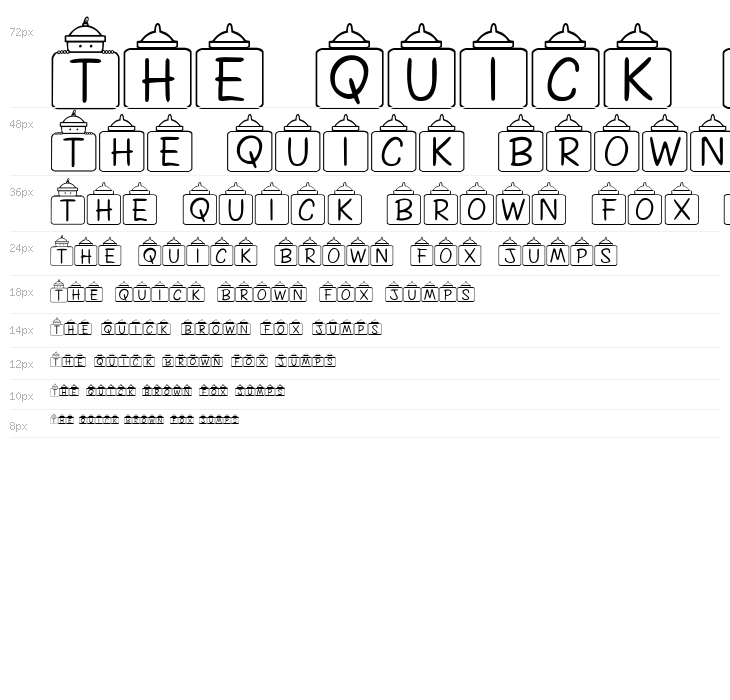 FL Peekababy! Waterfall