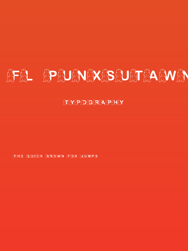 FL Punxsutawney Phil Poster