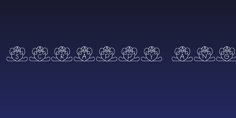 FL Scrappy Angel Social Header