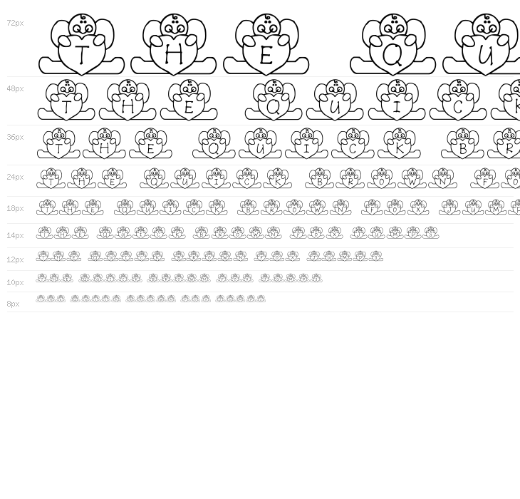 FL Scrappy Angel Waterfall