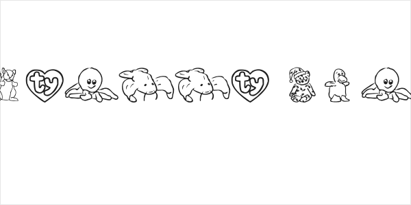 FL Scrappy Beans Logo