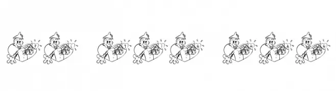 FL Tin Man  Descarca Fonturi Gratis