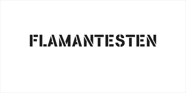 FLAMANTESTEN Logo