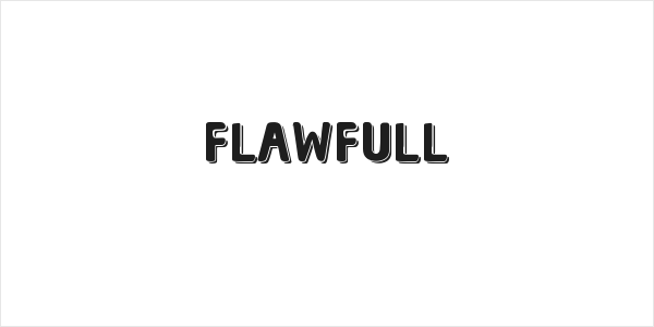 FLAWFULL Logo