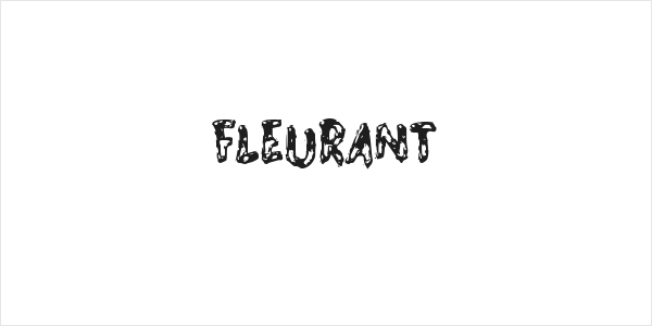 FLEURANT Logo