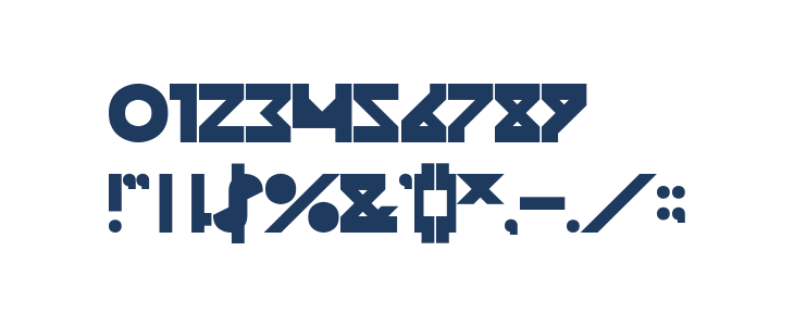 FLIGHT STEWARDESS Bold Other Characters