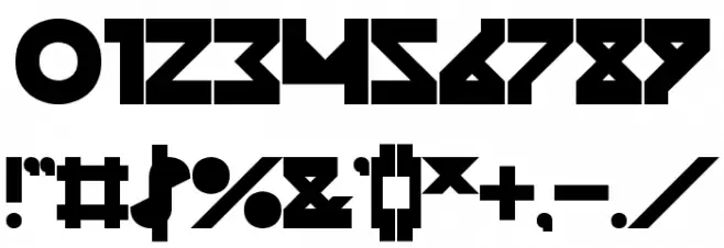 FLIGHT STEWARDESS Bold Font OTHER CHARS