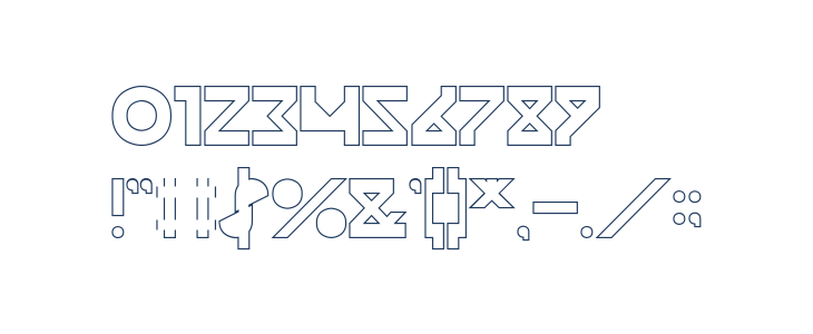 FLIGHT STEWARDESS-Hollow Other Characters