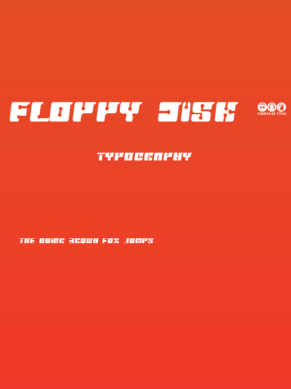 FLOPPY DISK 2 Poster