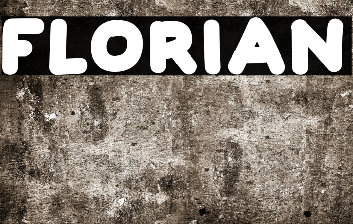 FLORIAN Font - FFonts.net