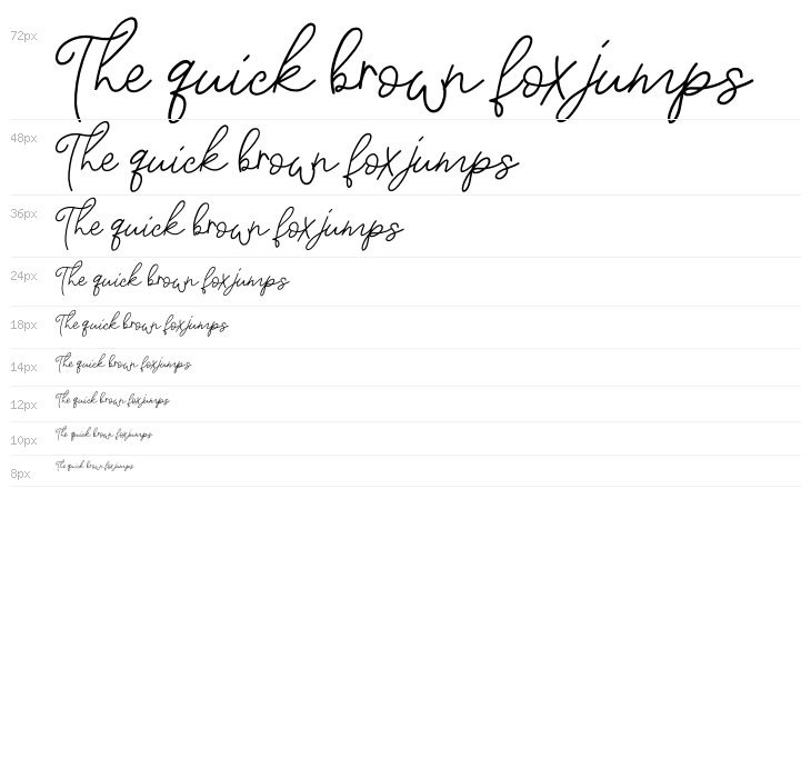 FLORIDA DEMO Waterfall