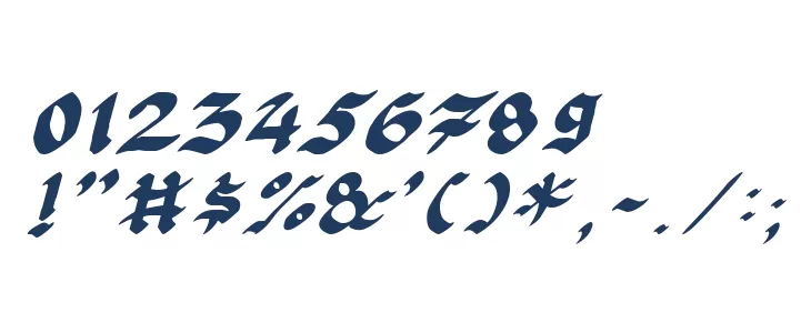 FLORLI خط محارف أخرى