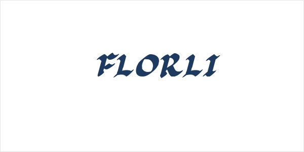 FLORLI Logo