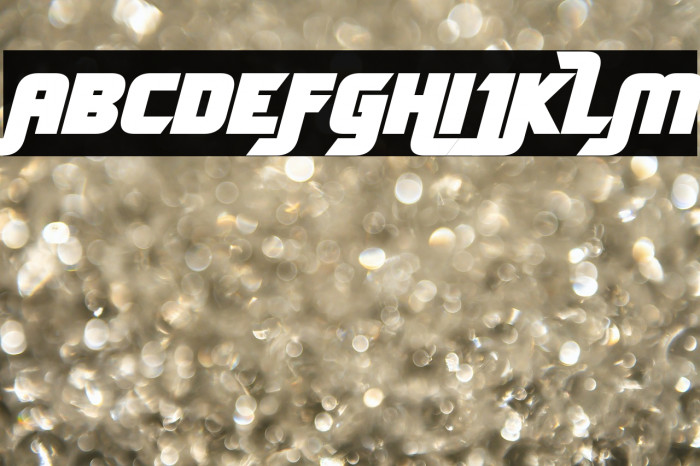 FLOURISH Italic Example 1