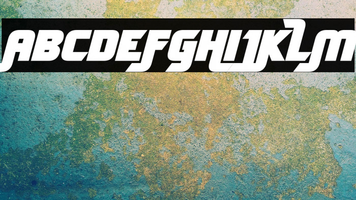 FLOURISH Italic Example 3