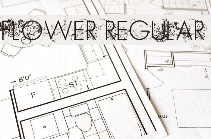 FLOWER Regular Example 2