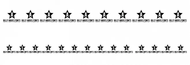 FLOWERFLOW Font OTHER CHARS