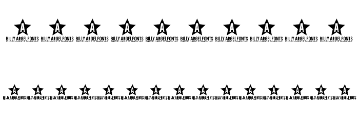 FLOWERFLOW Font OTHER CHARS