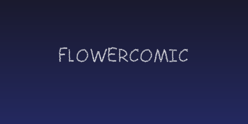 FLOWERcomic Social Header