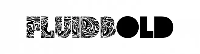 FLUID Bold  Frei Schriftart Herunterladen
