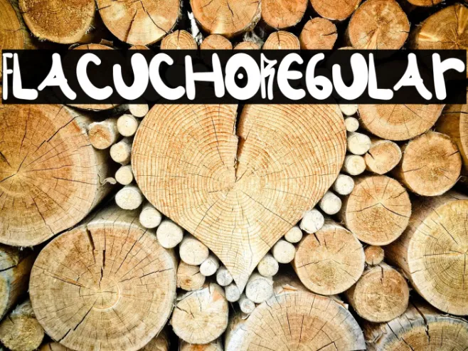 Flacucho-Regular Example 3